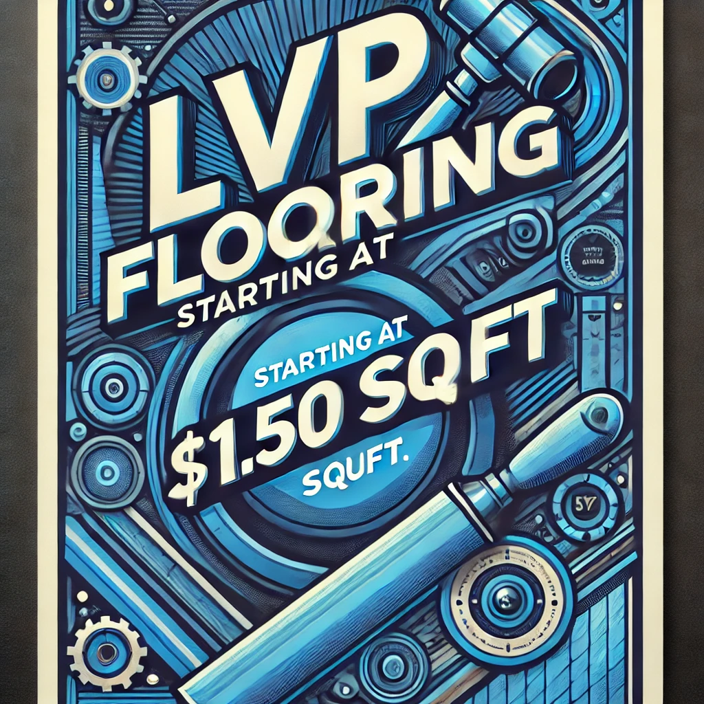 LVP flooring