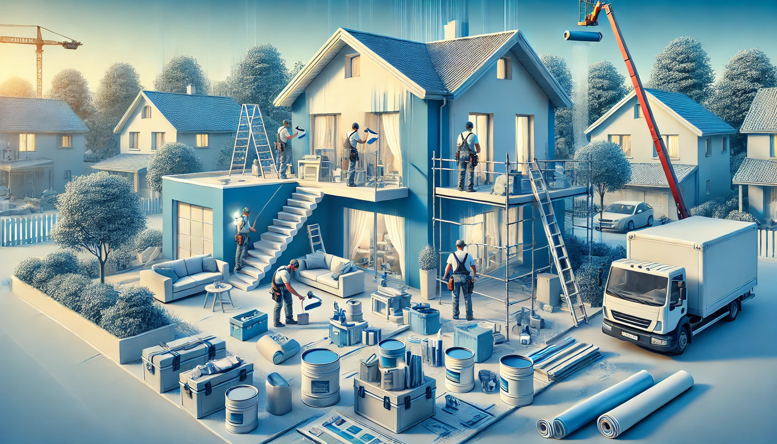 Residential remodeling